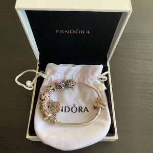 Pandora bracelet